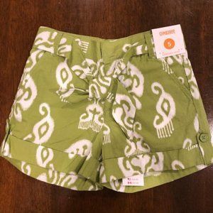 Gymboree Patterned Shorts